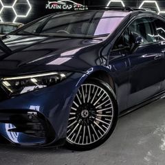 Mercedes-Benz EQS 2022