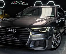 Audi A6 2022