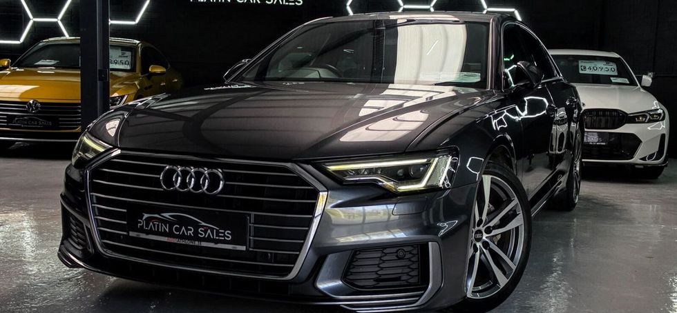 Audi A6 2022