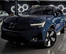 Volvo C40 2022