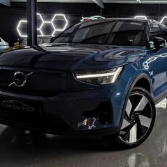 Volvo C40 2022