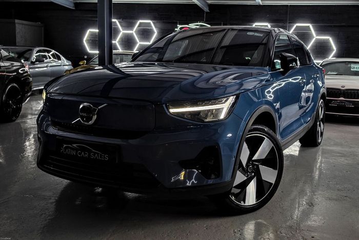 Volvo C40 2022
