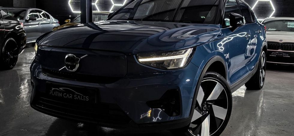 Volvo C40 2022