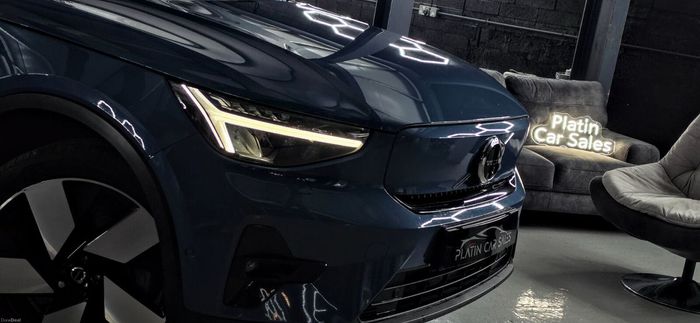Volvo C40 2022