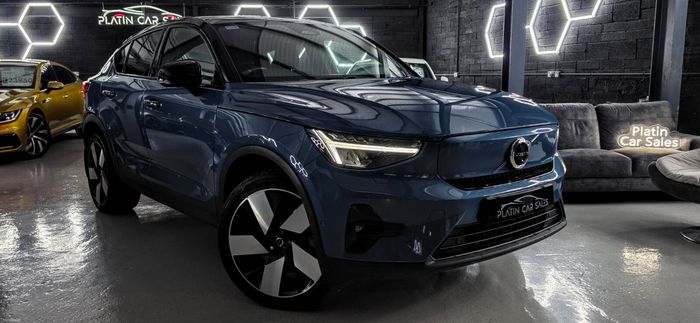 Volvo C40 2022