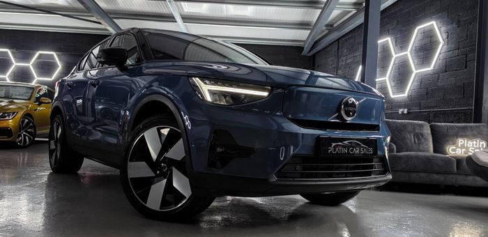 Volvo C40 2022