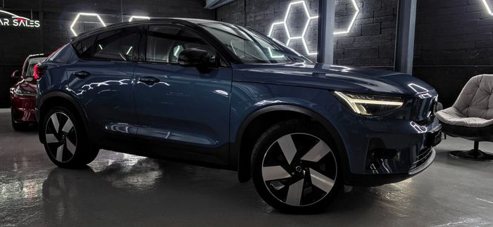 Volvo C40 2022