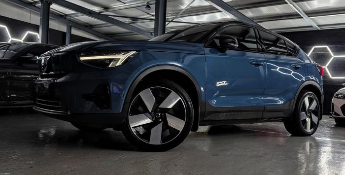 Volvo C40 2022