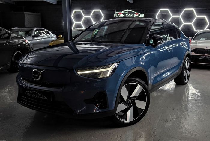Volvo C40 2022