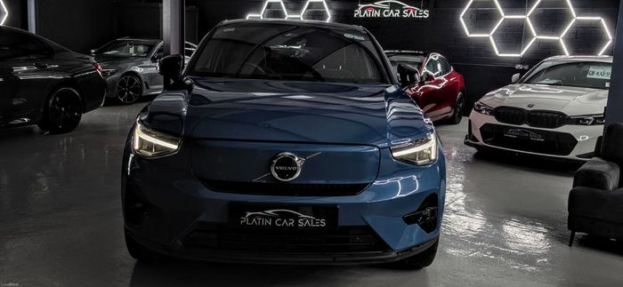 Volvo C40 2022