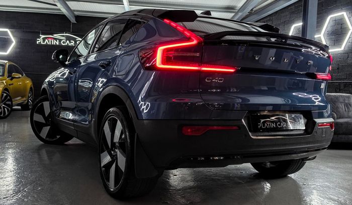 Volvo C40 2022