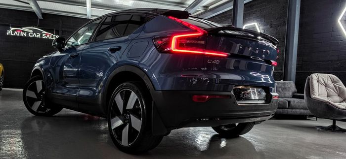 Volvo C40 2022