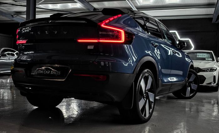 Volvo C40 2022