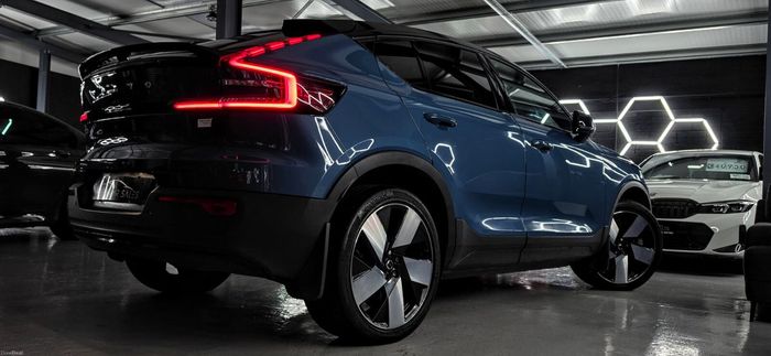Volvo C40 2022