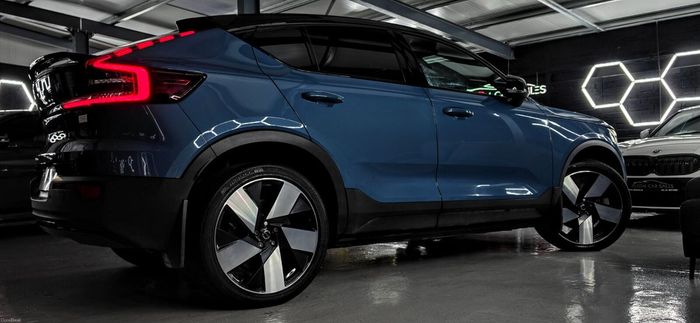 Volvo C40 2022