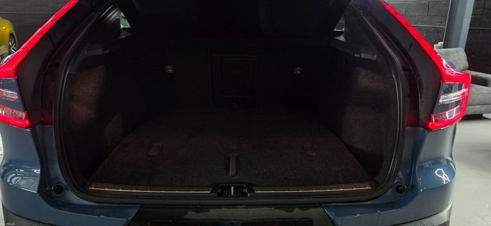 Volvo C40 2022