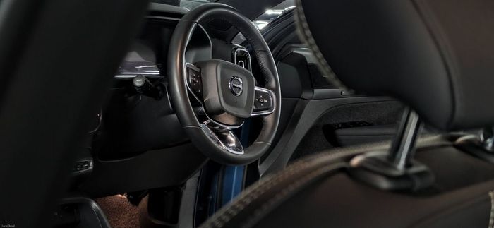 Volvo C40 2022