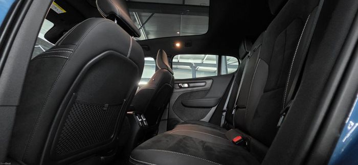 Volvo C40 2022