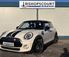 MINI Cooper 2016