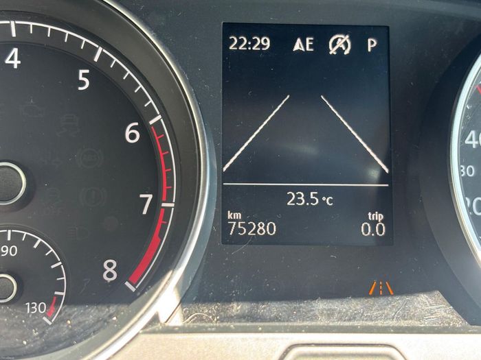 Volkswagen Golf 2017