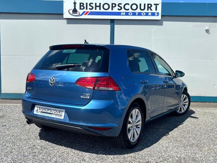Volkswagen Golf 2017
