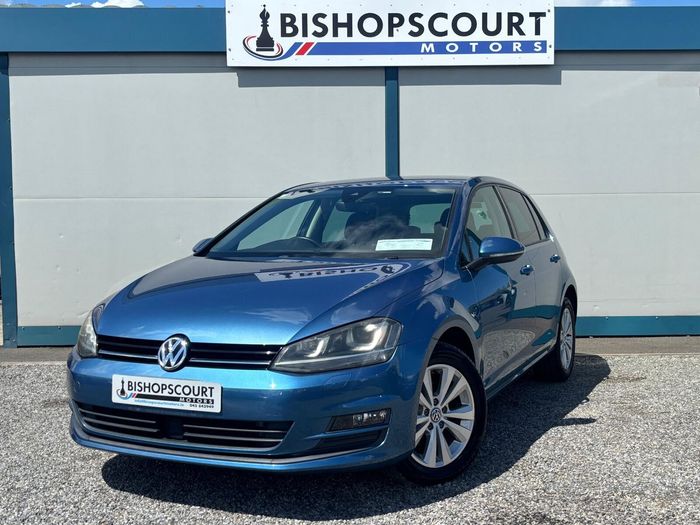 Volkswagen Golf 2017