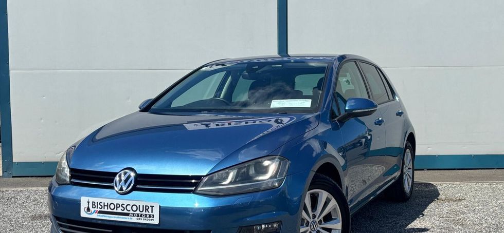 Volkswagen Golf 2017