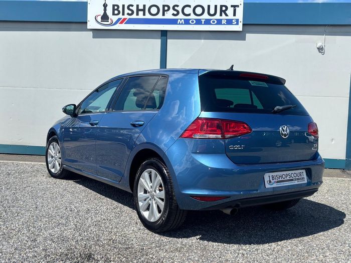 Volkswagen Golf 2017