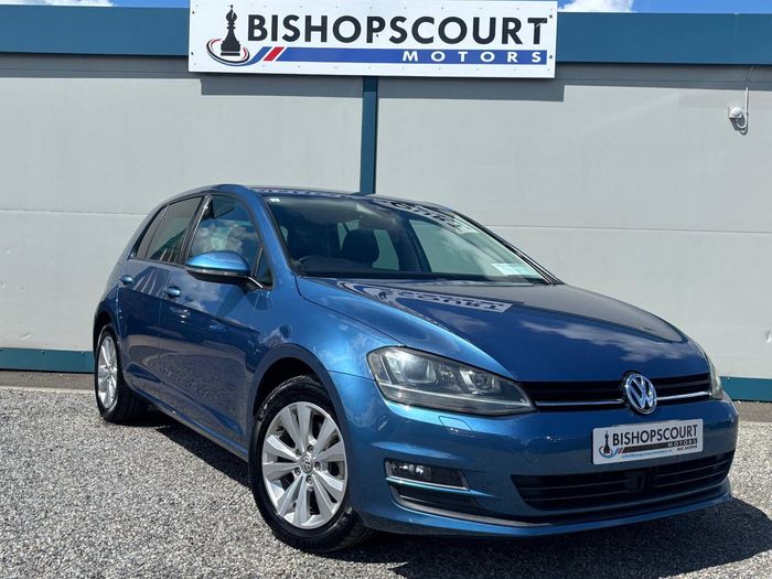 Volkswagen Golf 2017