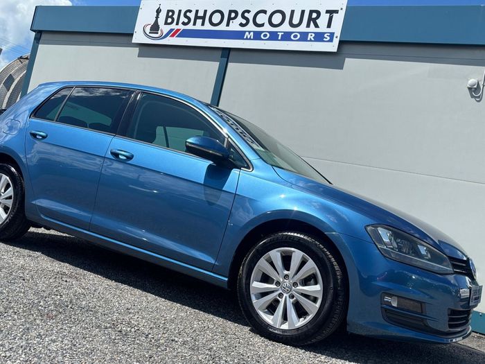 Volkswagen Golf 2017