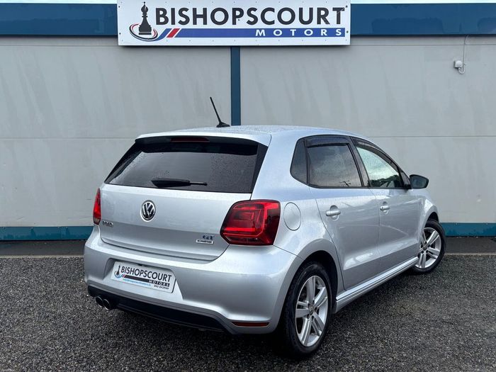 Volkswagen Polo 2015