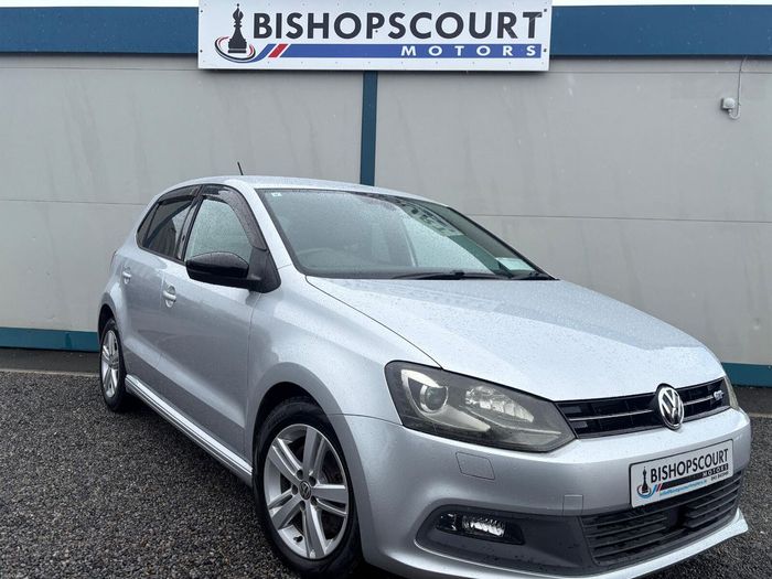 Volkswagen Polo 2015