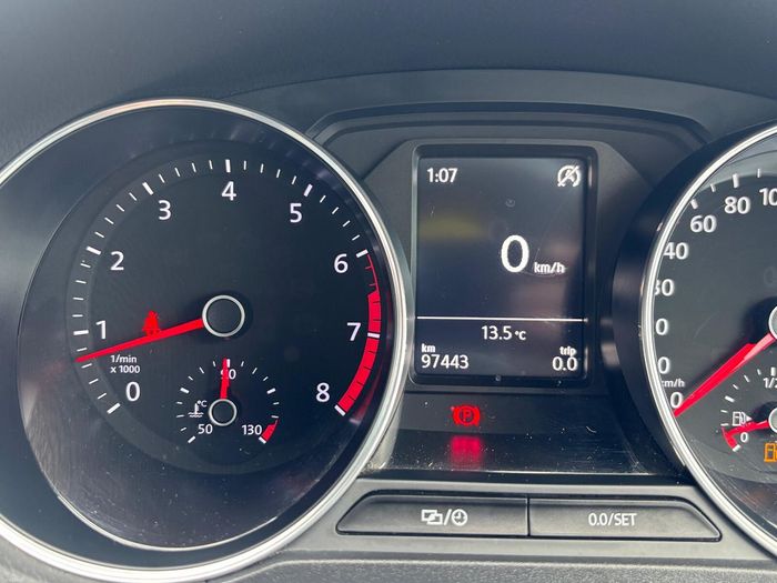 Volkswagen Polo 2015