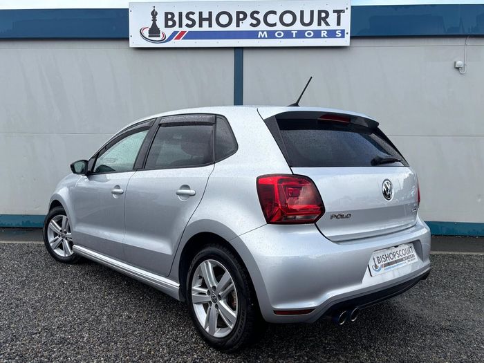 Volkswagen Polo 2015