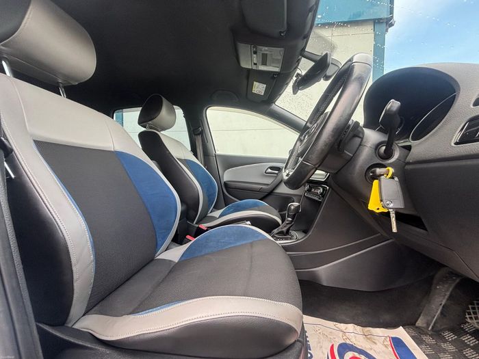 Volkswagen Polo 2015