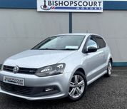 Volkswagen Polo 2015