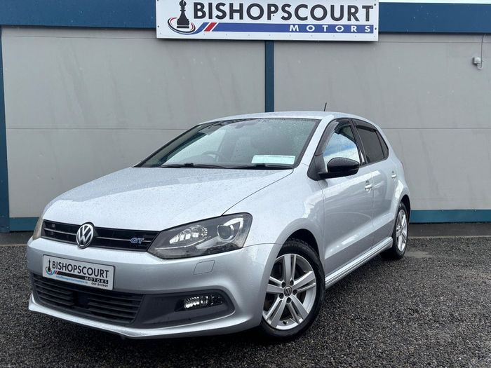 Volkswagen Polo 2015