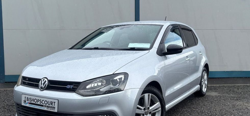 Volkswagen Polo 2015