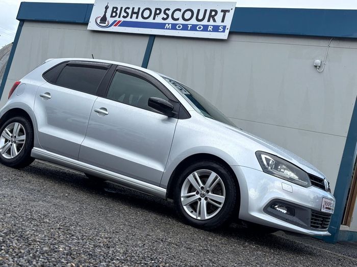 Volkswagen Polo 2015