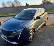Peugeot 3008 2022
