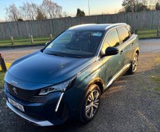 Peugeot 3008 2022