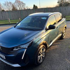 Peugeot 3008 2022
