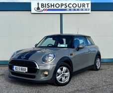 MINI Cooper 2018