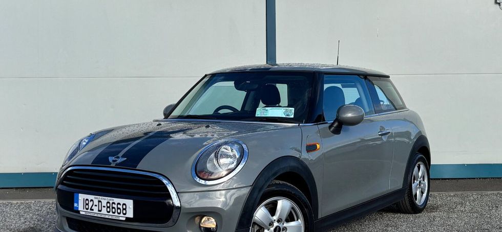 MINI Cooper 2018