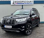 Toyota Landcruiser 2023