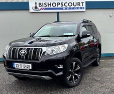 Toyota Landcruiser 2023