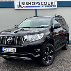 Toyota Landcruiser 2023