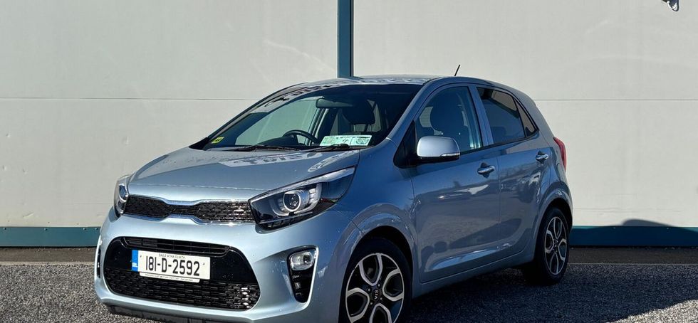 Kia Picanto 2018