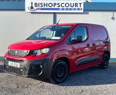Peugeot Partner 2021
