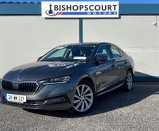 Skoda Octavia 2024